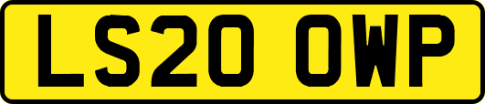 LS20OWP