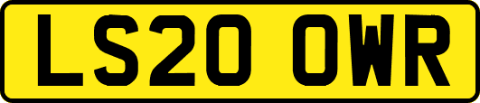 LS20OWR