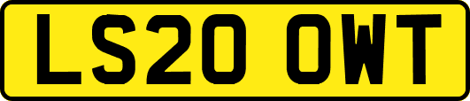LS20OWT