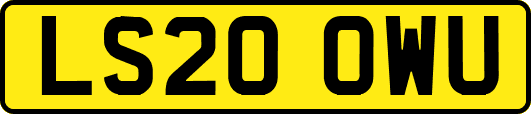LS20OWU