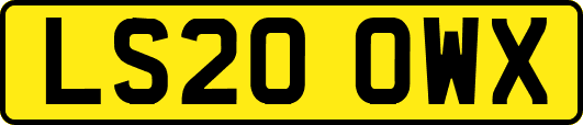 LS20OWX