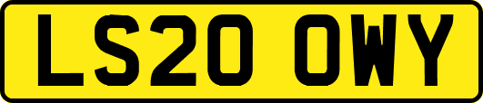 LS20OWY