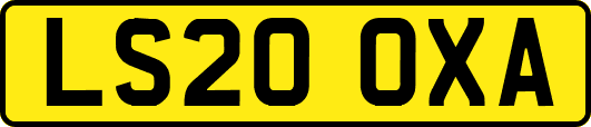 LS20OXA