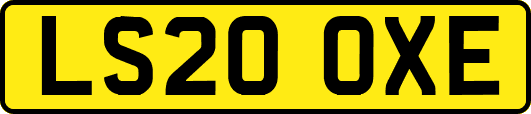 LS20OXE