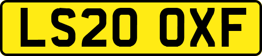 LS20OXF