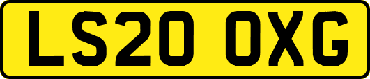 LS20OXG