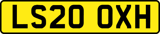 LS20OXH