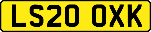 LS20OXK