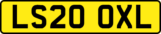 LS20OXL