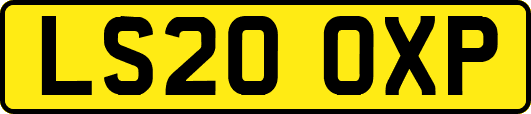 LS20OXP