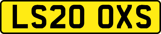 LS20OXS