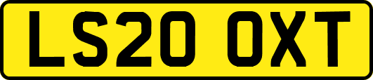 LS20OXT