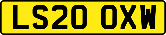 LS20OXW