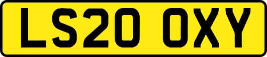 LS20OXY