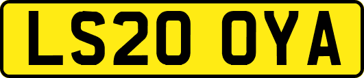 LS20OYA