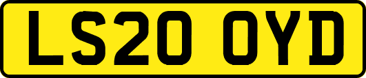 LS20OYD