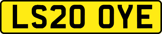 LS20OYE