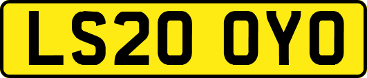 LS20OYO