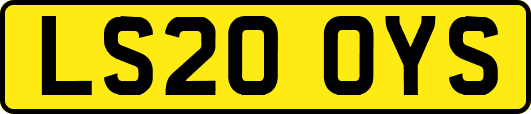 LS20OYS