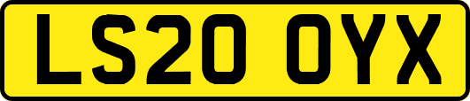 LS20OYX