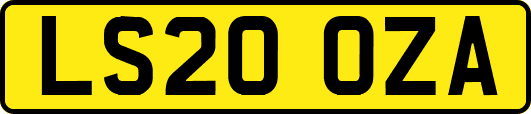 LS20OZA