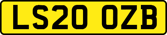 LS20OZB