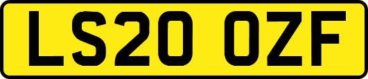 LS20OZF