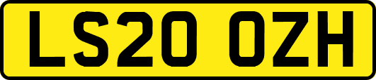 LS20OZH