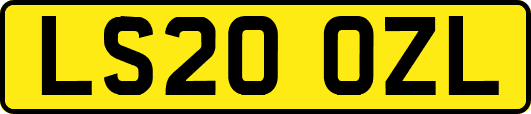 LS20OZL
