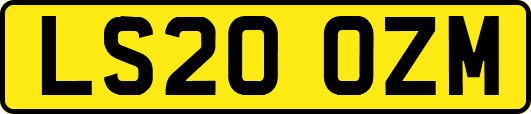 LS20OZM
