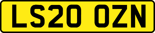 LS20OZN