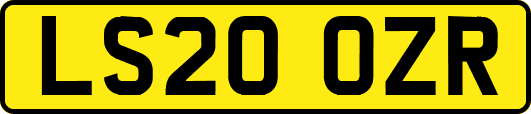 LS20OZR