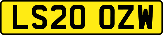 LS20OZW