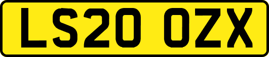 LS20OZX