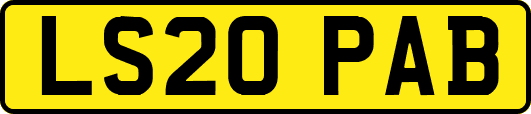 LS20PAB