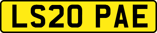 LS20PAE