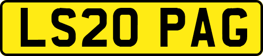 LS20PAG