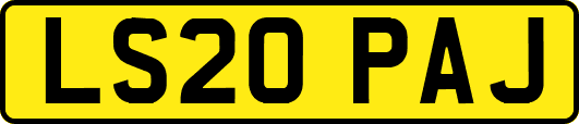 LS20PAJ