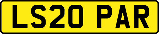 LS20PAR