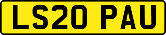 LS20PAU