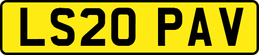 LS20PAV