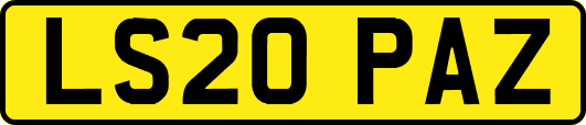 LS20PAZ