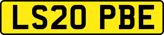 LS20PBE