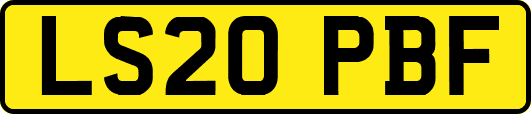 LS20PBF