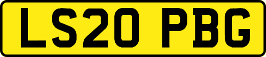 LS20PBG