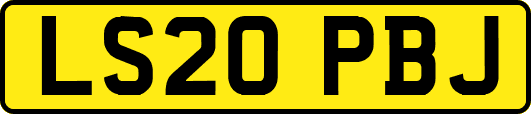 LS20PBJ