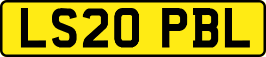 LS20PBL