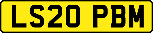 LS20PBM