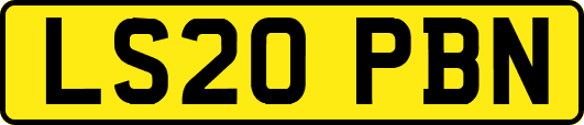 LS20PBN