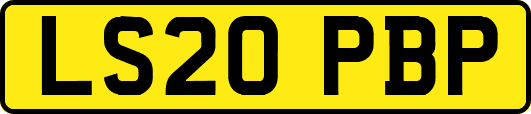 LS20PBP
